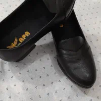 یک جفت کفش در حدنو فقط یک الی دوبار پوشیده شده است|کیف، کفش، کمربند|رفسنجان, |دیوار