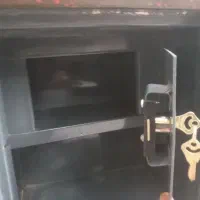 گاوصندوق دوطبقه دژ|ابزارآلات|قم, نیروگاه|دیوار