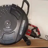 اره بتن بر با حداکثر برش ۳۰ و ۱۵ سانت