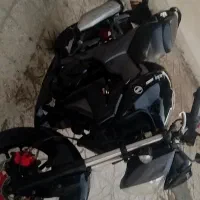 موتور لاکی sym 250