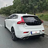 Volvo V40 R Design Plus 2014 سفید بدون رنگ|خودرو سواری و وانت|تهران, شهرک غرب|دیوار