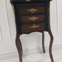 میز تلفن سه کشو