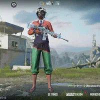 اکانت پابجی موبایل.