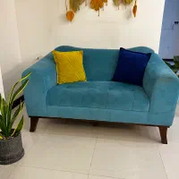 کتیبه پرده-مبل