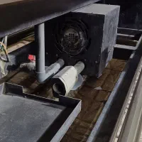 دستگاه فلت بد uv هیبرید i3200 i1600 اپسون صنعتی|پرینتر، اسکنر، کپی، فکس|تهران, کوثر|دیوار