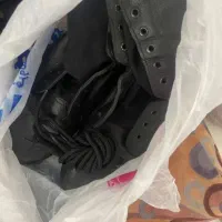 پوتین سربازی