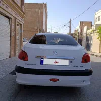 پژو ۲۰۶ Sd V8 مدل 95|خودرو سواری و وانت|قرچک, زیبا شهر|دیوار