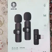 میکروفون وایرلس|لوازم جانبی موبایل و تبلت|صباشهر, |دیوار