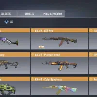 اکانت کالاف