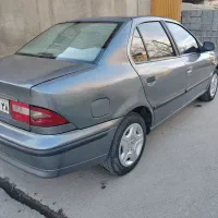 سمند85دوگانه شرکتی|خودرو سواری و وانت|ملایر, |دیوار