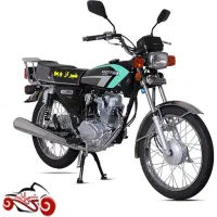 موتور 125 مدل 95 دیـنــو