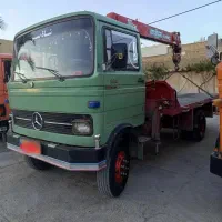 خاور جرثقیل 608 مدل 75 کلکسیونی استثنایی