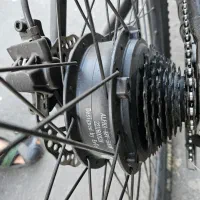 دوچرخه برقی (فروش فوری(|دوچرخه، اسکیت، اسکوتر|تهران, میدان ولیعصر|دیوار