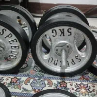 دمبل|تجهیزات ورزشی|ساوه, |دیوار