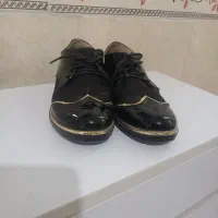 کفش اسپورت ، کالج ، پاشنه دار ، نیم بوت دست دوم