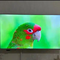 تلویزیون۵۰ جی پلاس هوشمند فورکی باکارتن