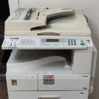 پرینتر و فتوکپی mp2000 خانگی سرویس شده استوک اروپا