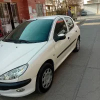 ۲۰۶مدل ۸۷تیپ۲