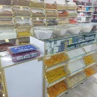 جای ادویه گیاهان مغازه قفسه تیپ آجیل طرح عطاری|فروشگاه و مغازه|بندرعباس, |دیوار