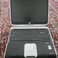 لپتاپ HP Pavilion ZV6000 با ریموت کنترل
