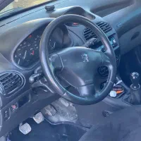 ماشین ۲۰۶ تیپ۲