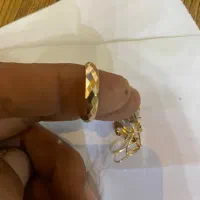 حلقه وگوشواره طلا