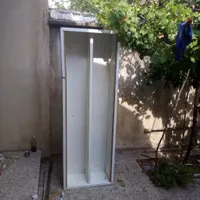 قفسه آهن گالوانیزه