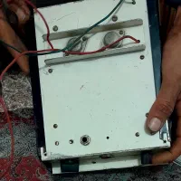 بلند گو وامپلی فایر