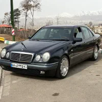 مرسدس بنز e230 w210|خودرو کلاسیک|تهران, تهرانپارس جنوبی|دیوار