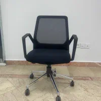 صندلی نیلپر آکبند نو با گارانتی|دفتر کار|تهران, بلوار کشاورز|دیوار