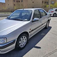 پژو پارس مدل 1384 عروسک سالم