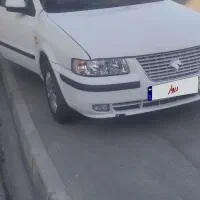 سمند ۹۲ ef7|خودرو سواری و وانت|گرگان, |دیوار