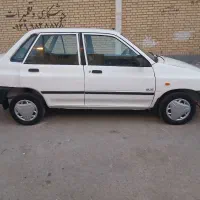 پرایدصبا مدل ۸۹ سفید رنگ|خودرو سواری و وانت|اهواز, شهرک الهیه|دیوار