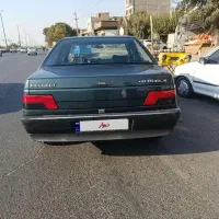 پژو دو هزار درحدصفر|خودرو سواری و وانت|ری, فیروزآباد|دیوار