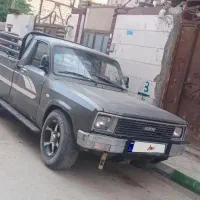 مزدا تک کابین ۱۶۰۰مدل۷۶