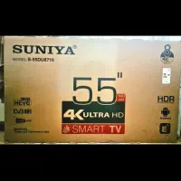 ال ای دی 55 اینچ اندروید 11