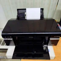 پرینتر اپسون EPSON P50 رنگی|پرینتر، اسکنر، کپی، فکس|شیراز, دکتر حسابی|دیوار