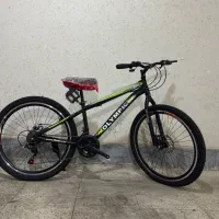 دوچرخه ۲۰-۲۴-۲۶دیسکی و معمولی نو
