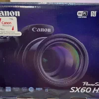 دوربین عکاسی Canon SX60
