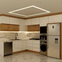 کابینت ساز قیمت عالی شرایط خوب|جاکفشی، کمد، دراور|پارسآباد, |دیوار