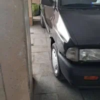 پراید ۸۳ انژکتوری