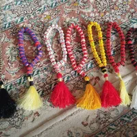 تسبیح دست بافت