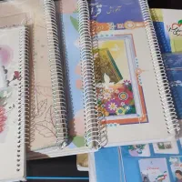 کتاب های پنجم ابتدایی|لوازم التحریر|تهران, جنتآباد جنوبی|دیوار