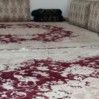 فرش 12متری گل برجسته