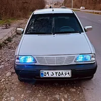سواری دربستی