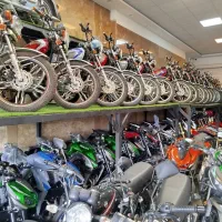 فروش انواع موتور طرح تعویض موتور نو با کارکرده|موتورسیکلت|مشهد, فتح المبین|دیوار