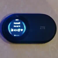 مودم جیبی zte