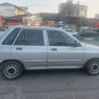 پراید111مدل ۹۲نقره ای هیدرولیک همراه برگه کارشناسی|خودرو سواری و وانت|خشکبیجار, |دیوار