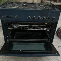 اجاق گاز فر دار