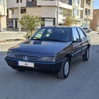 پژو آردی آی مدل 1385 بنزینی|خودرو سواری و وانت|بانه, |دیوار